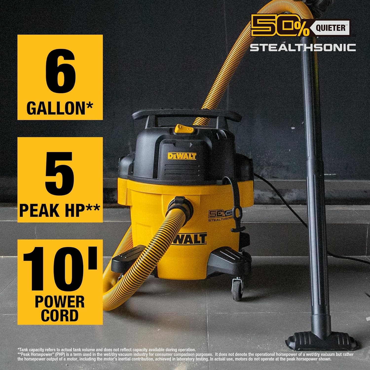 Dewalt DXV06P-QTB Avis - Sélectionner l'image 2