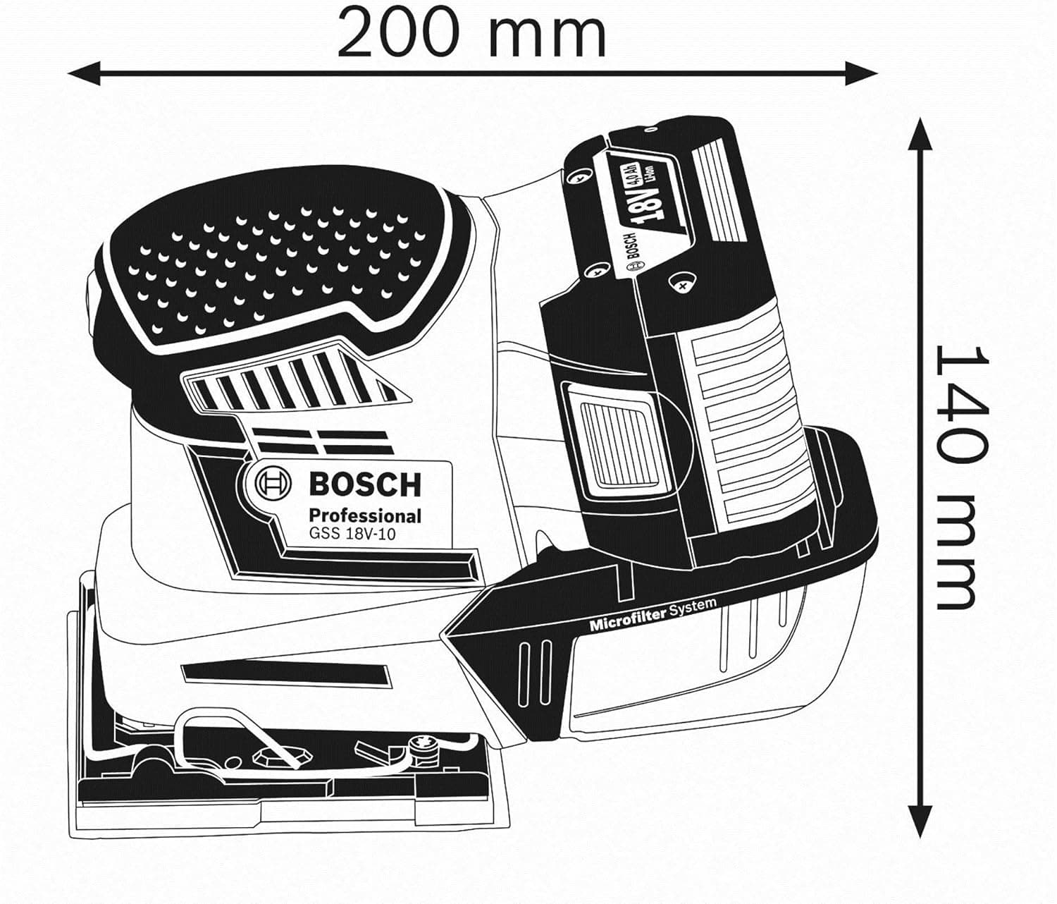Bosch Professional 06019D0202 Reseña - Seleccionar imagen 3