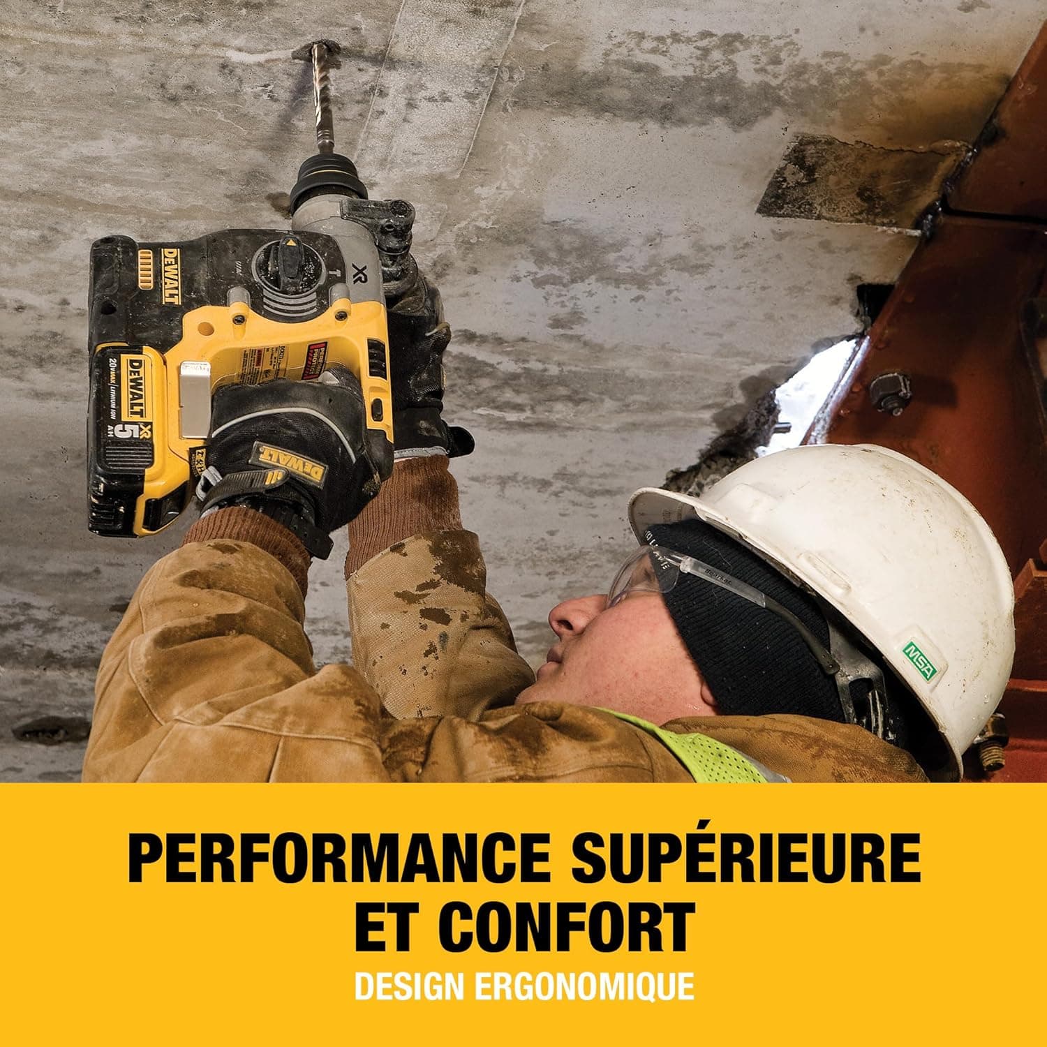 DEWALT DCH273NT-XJ Avis - Sélectionner l'image 3