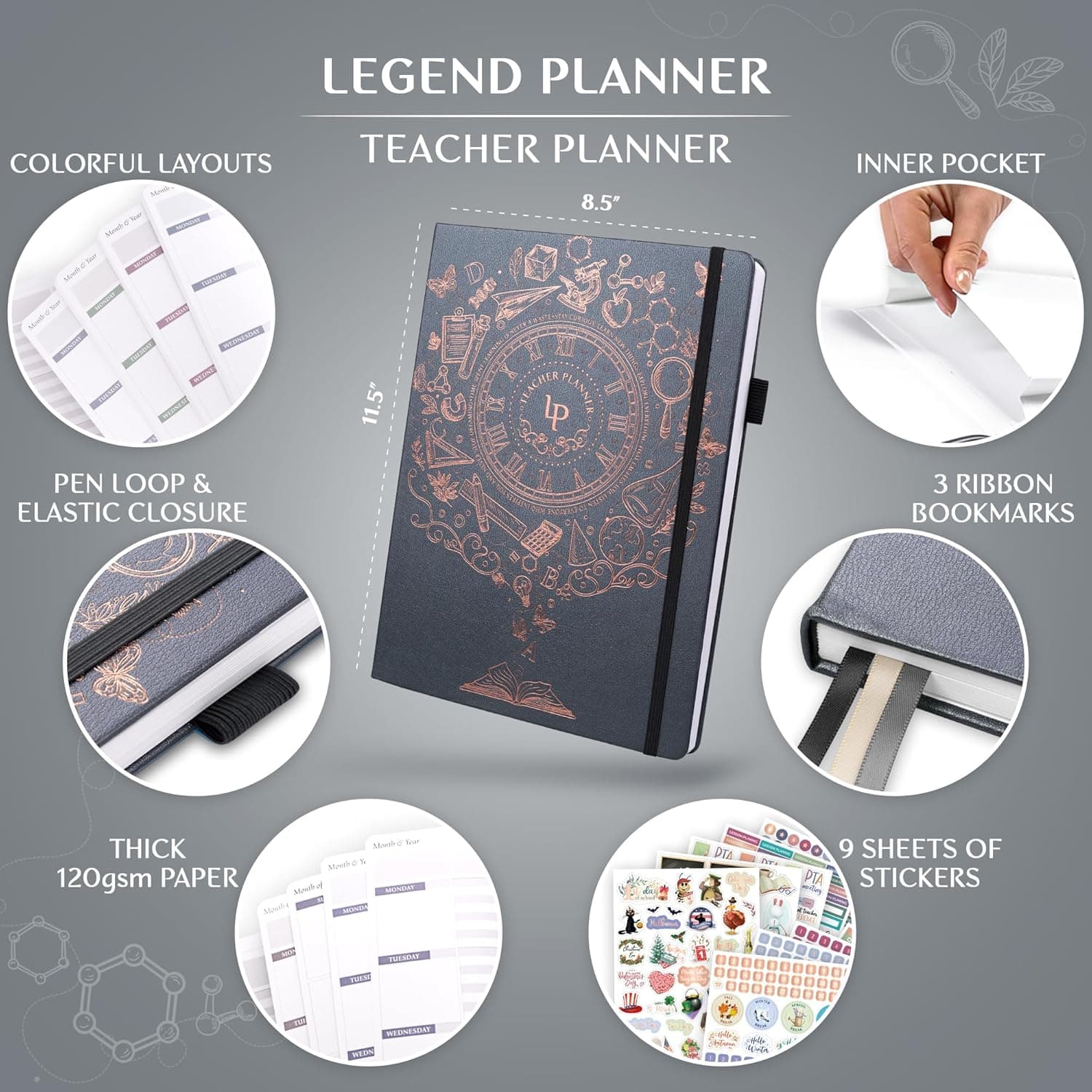 Legend Planner LPTP Review - Select image 2