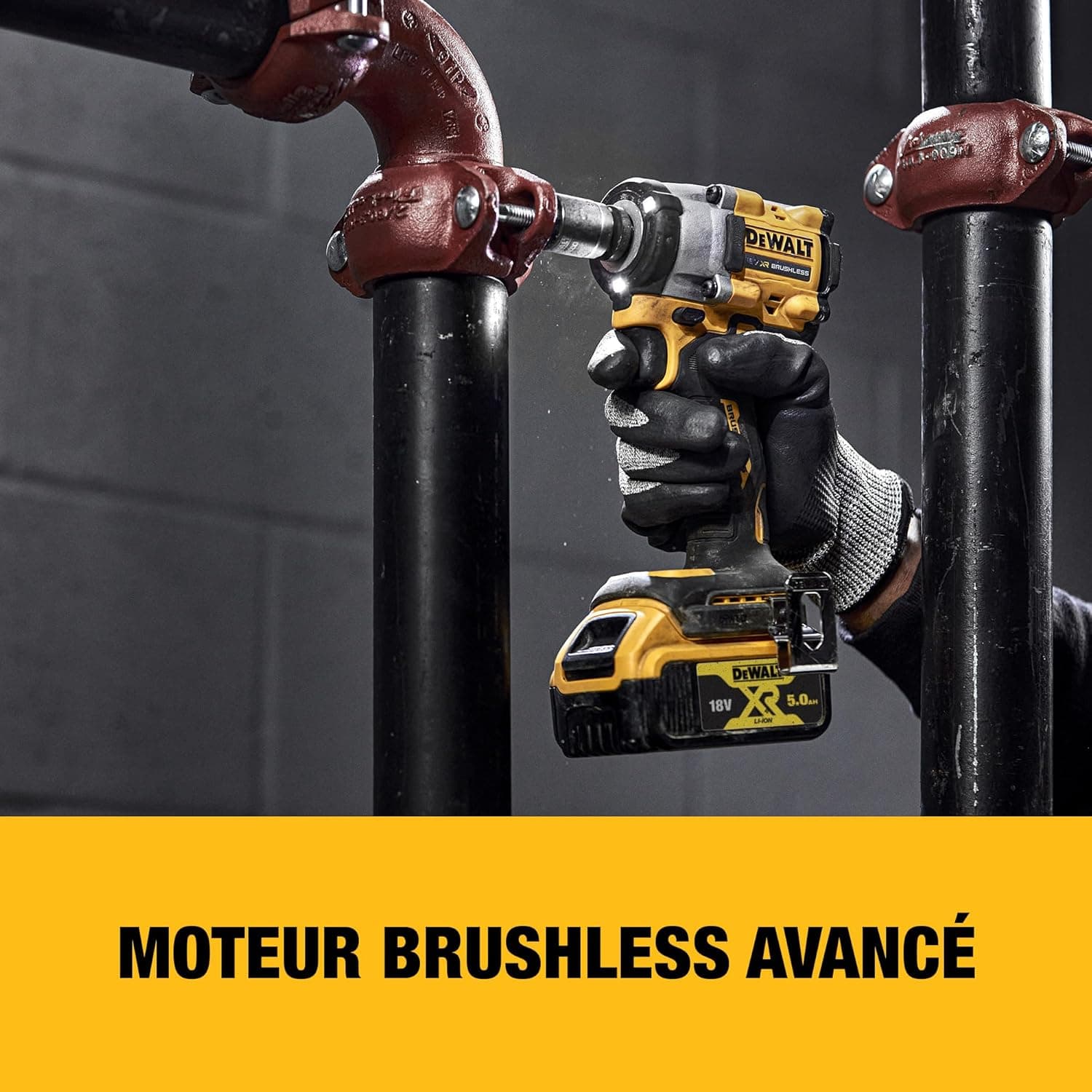 DEWALT DCF922N-XJ Avis - Sélectionner l'image 2