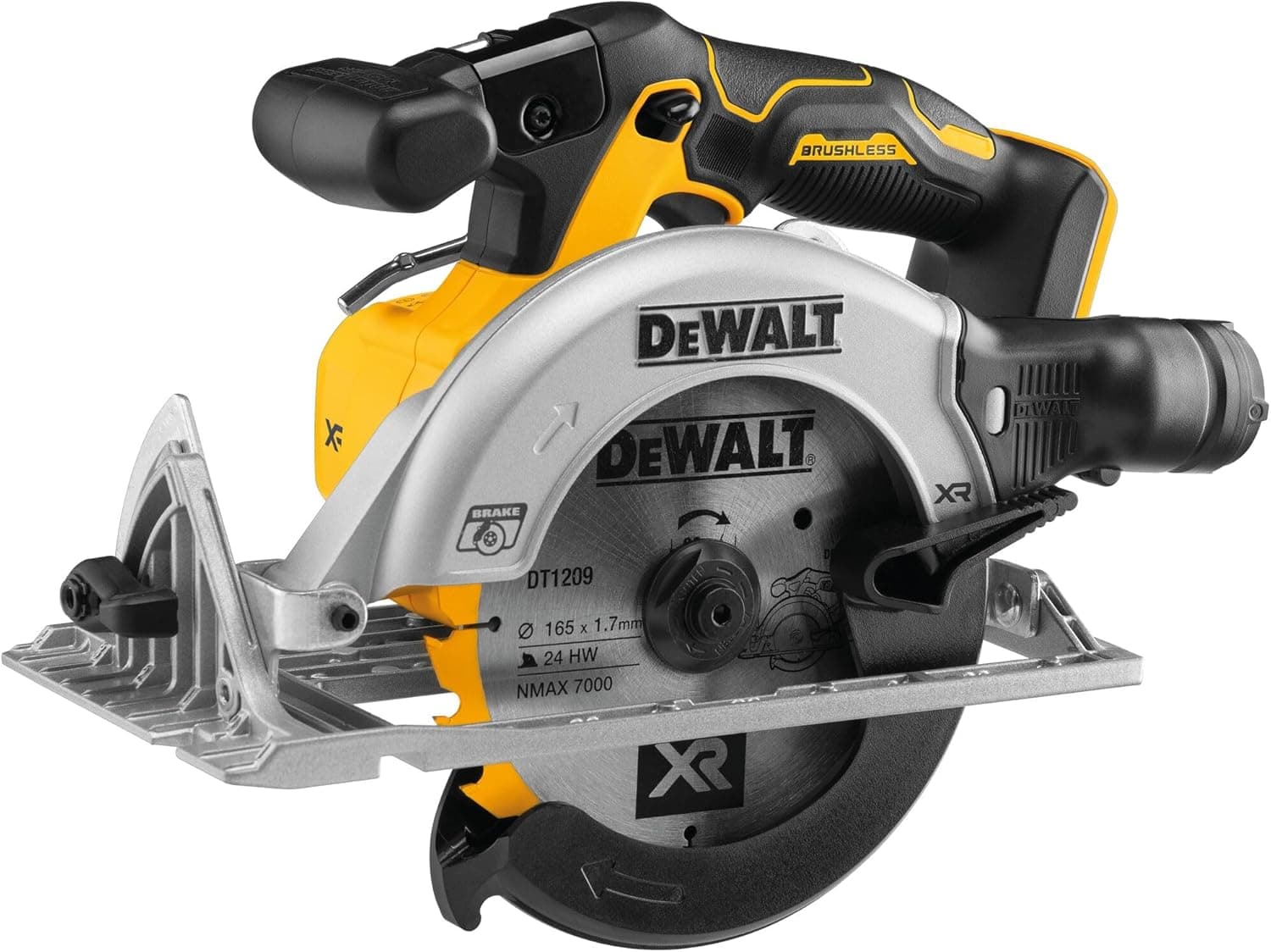 DEWALT DCS565N-XJ Reseña - Seleccionar imagen 1