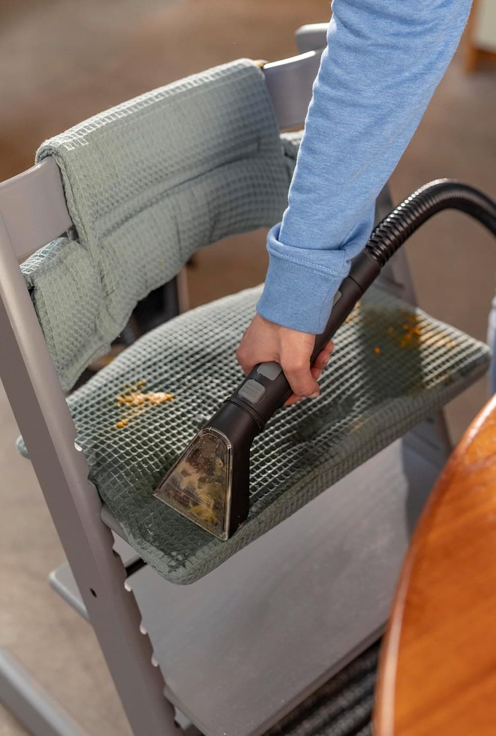 Kärcher SE 3-18 Compact Home Testbericht - Bild auswählen 3