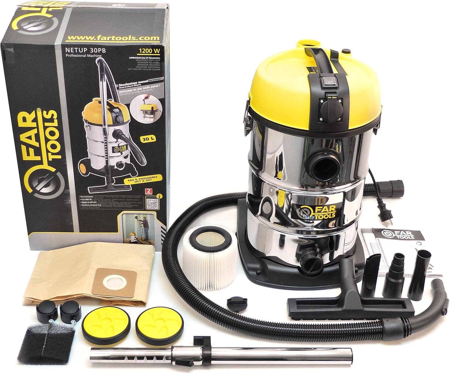 Fartools FAR3431541012110 Testbericht - Bild auswählen 3
