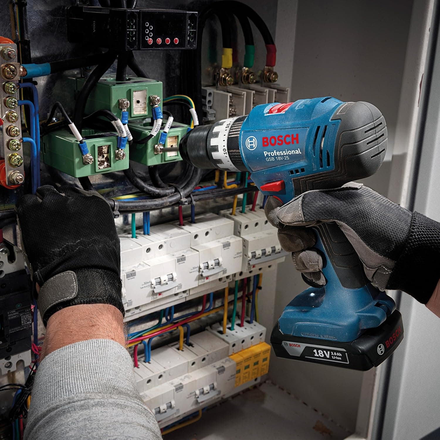 Bosch Professional 06019K9302 Recensione - Seleziona immagine 3