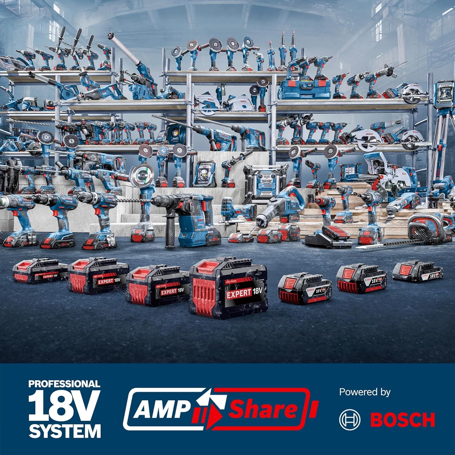 Bosch Professional 06015B2000 Testbericht - Bild auswählen 2