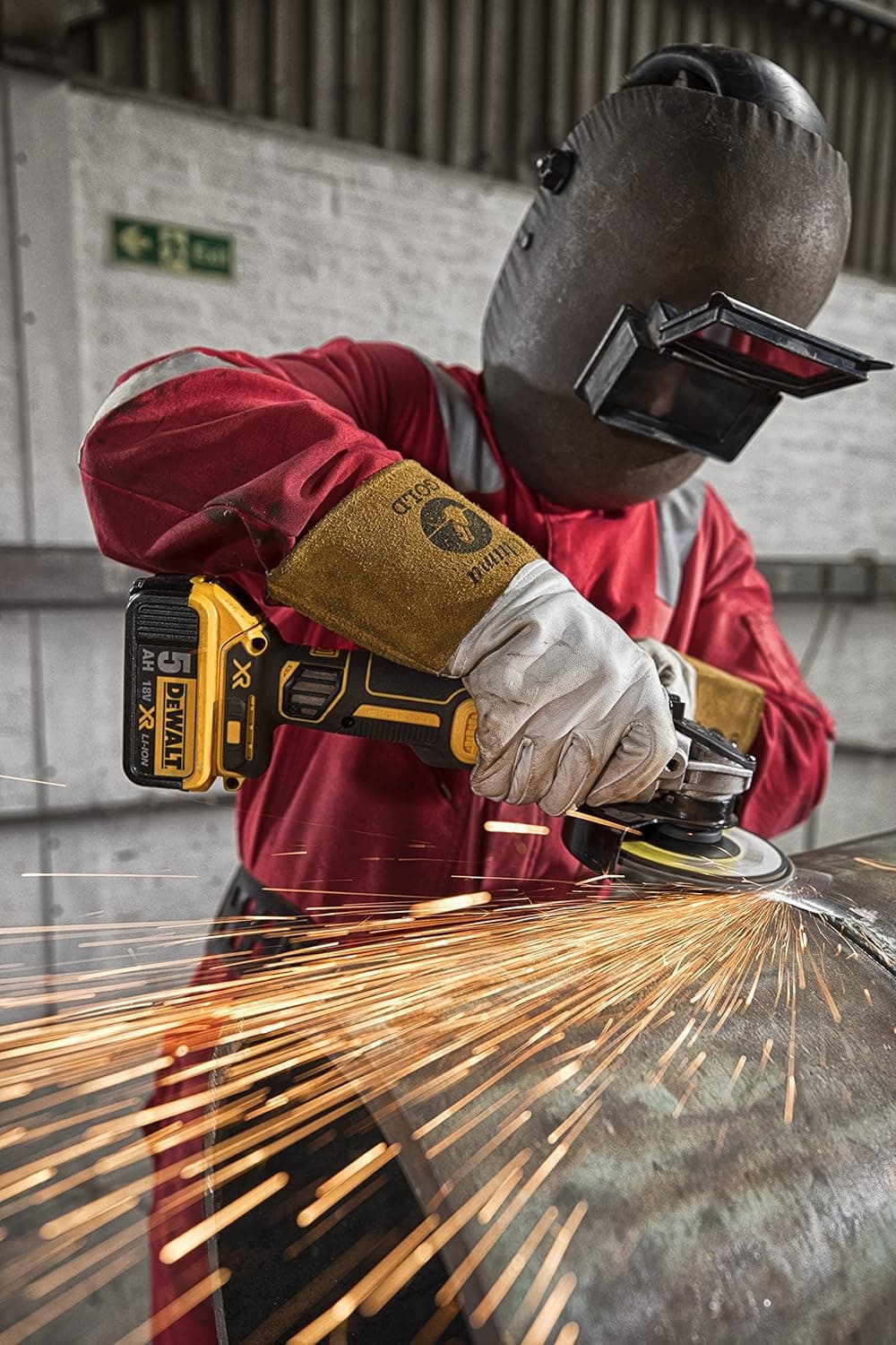 DEWALT DCG405NT Avis - Sélectionner l'image 2