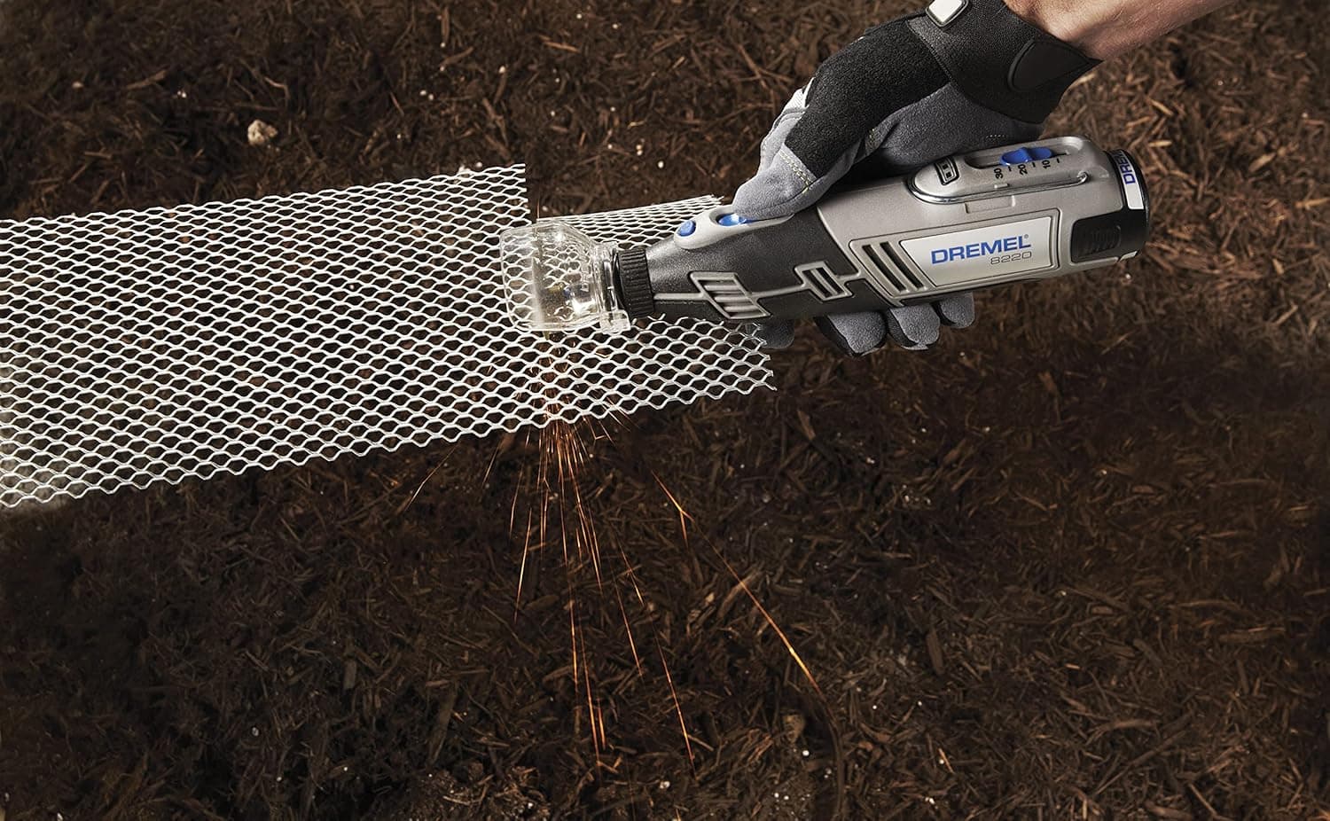 Dremel 26150880JA Testbericht - Bild auswählen 2