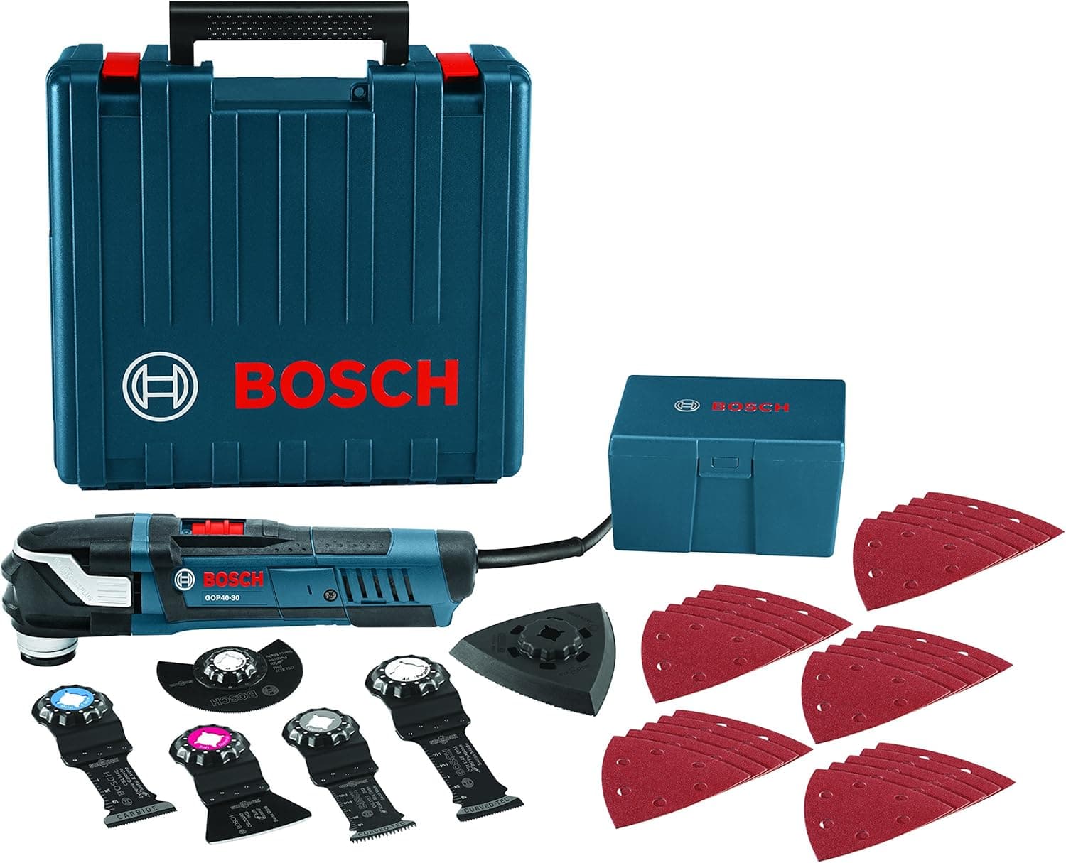 Bosch GOP40-30C Reseña - Seleccionar imagen 1