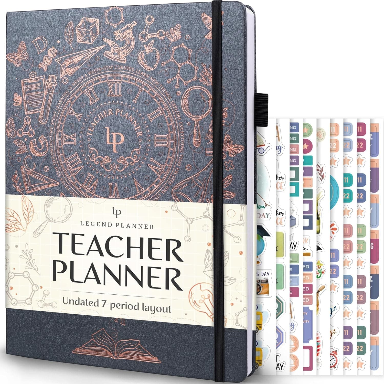 Legend Planner LPTP Testbericht - Produktbild