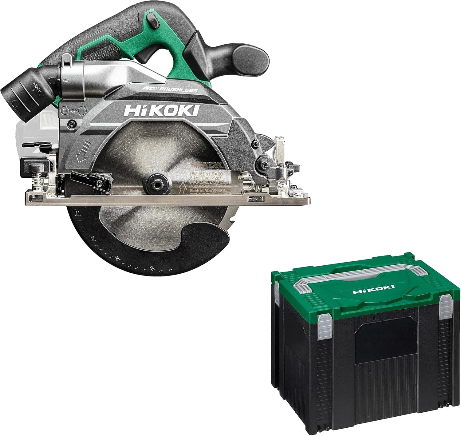 HIKOKI C3606DBW2Z Recensione - Seleziona immagine 1