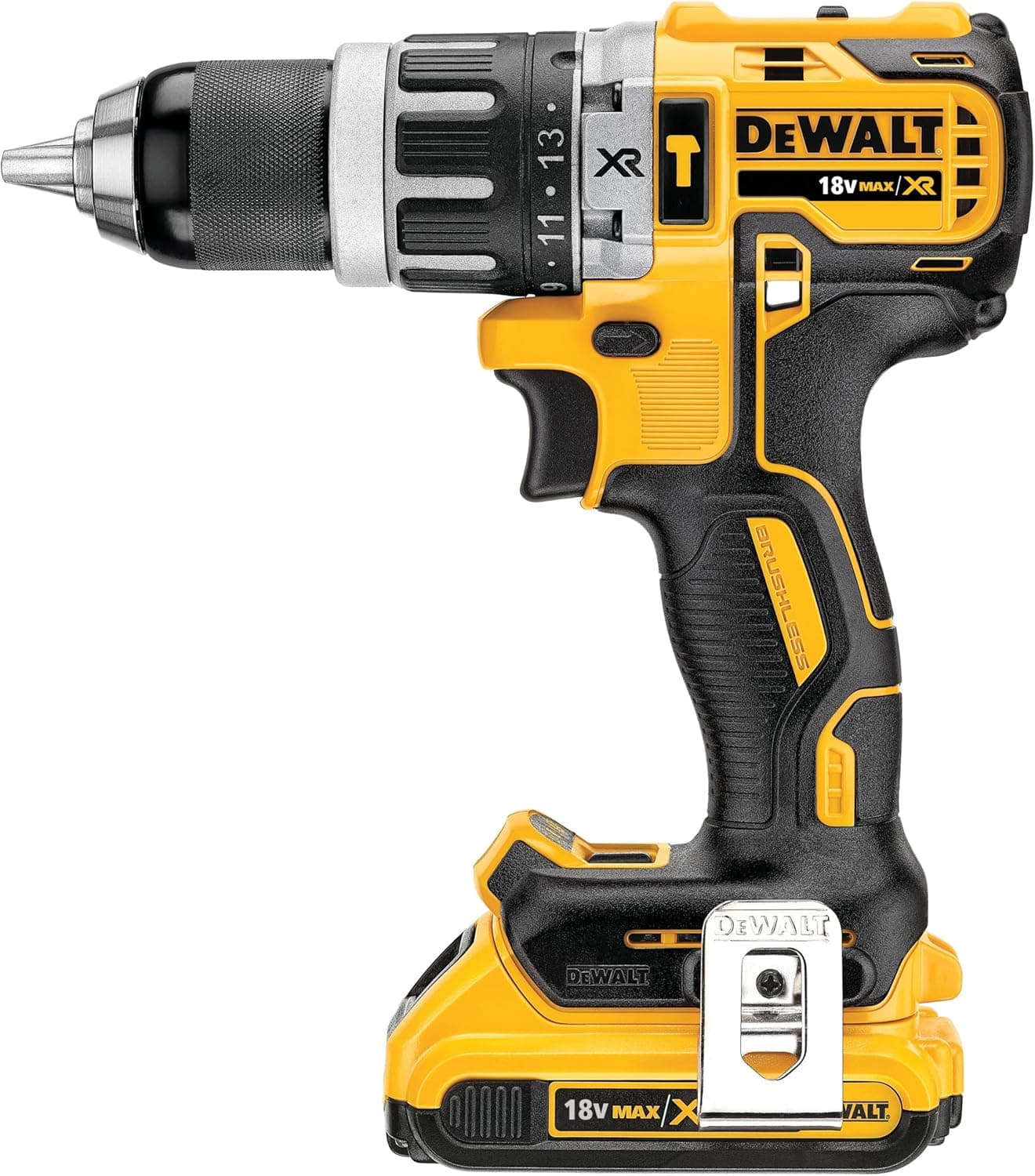 DEWALT DCK266P2T-QW Recensione - Seleziona immagine 2