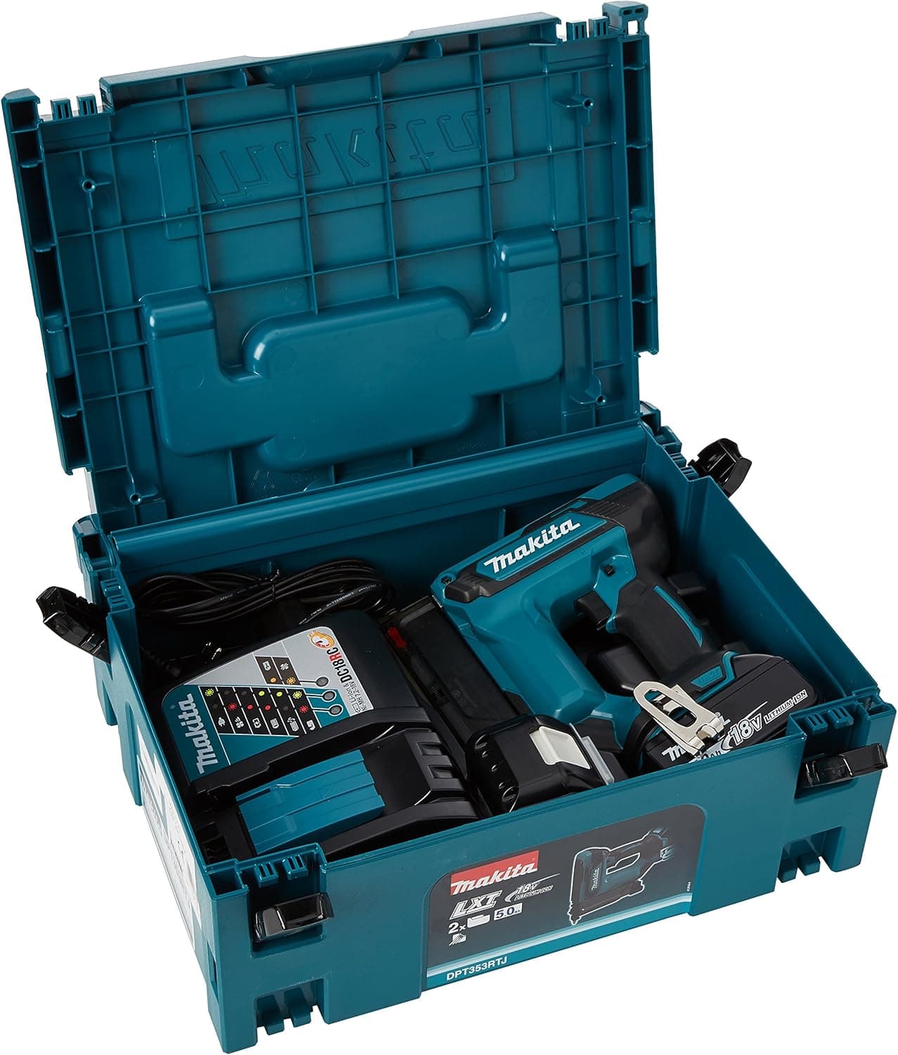 Makita DPT353RTJ Reseña - Seleccionar imagen 3