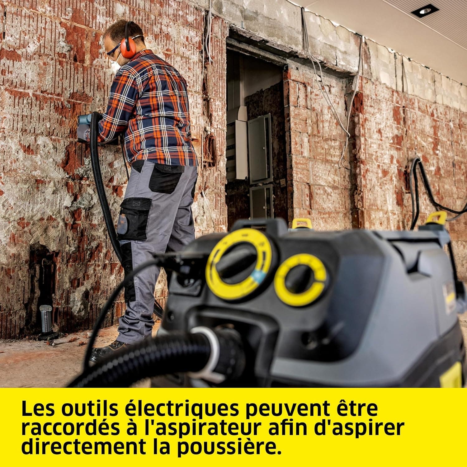 Kärcher NT 30/1 Tact Te M Avis - Sélectionner l'image 3
