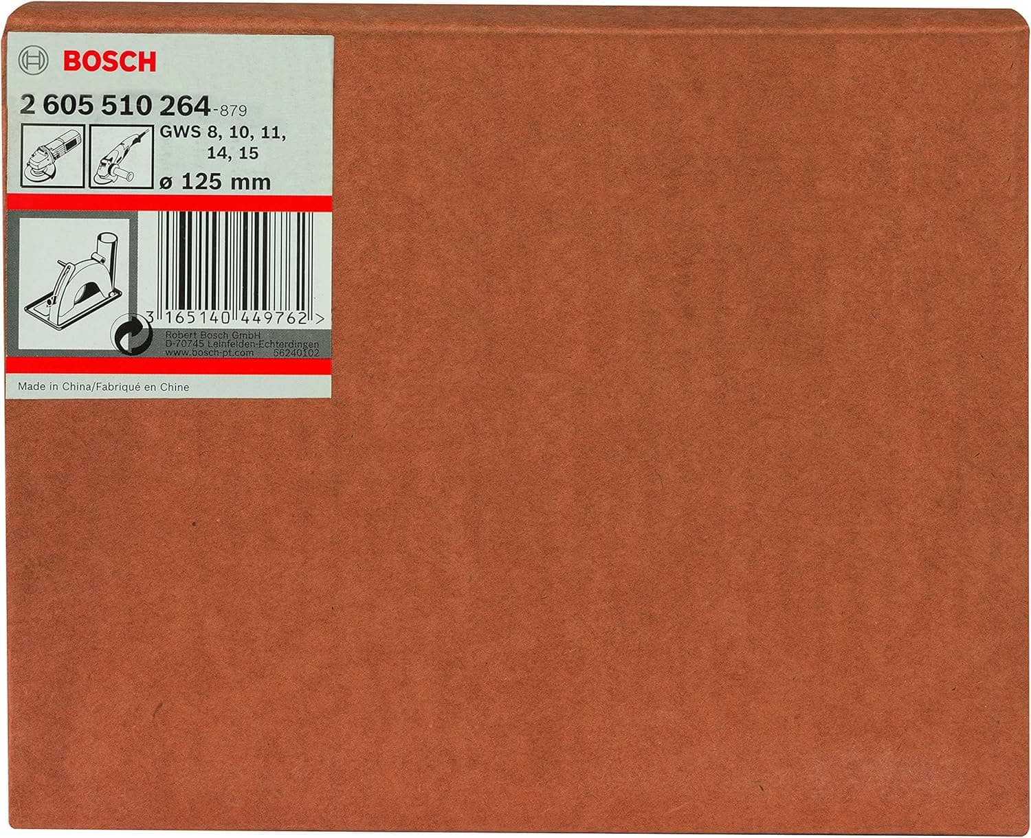 Bosch 2605510264 Avis - Sélectionner l'image 2