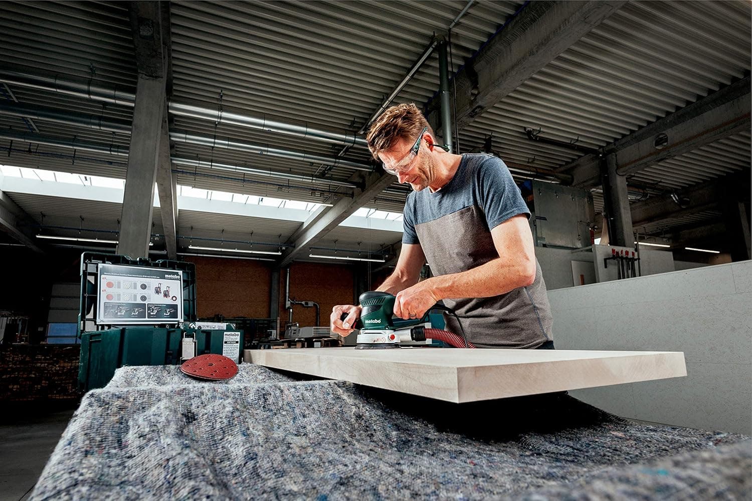 metabo 600129380 Avis - Sélectionner l'image 3