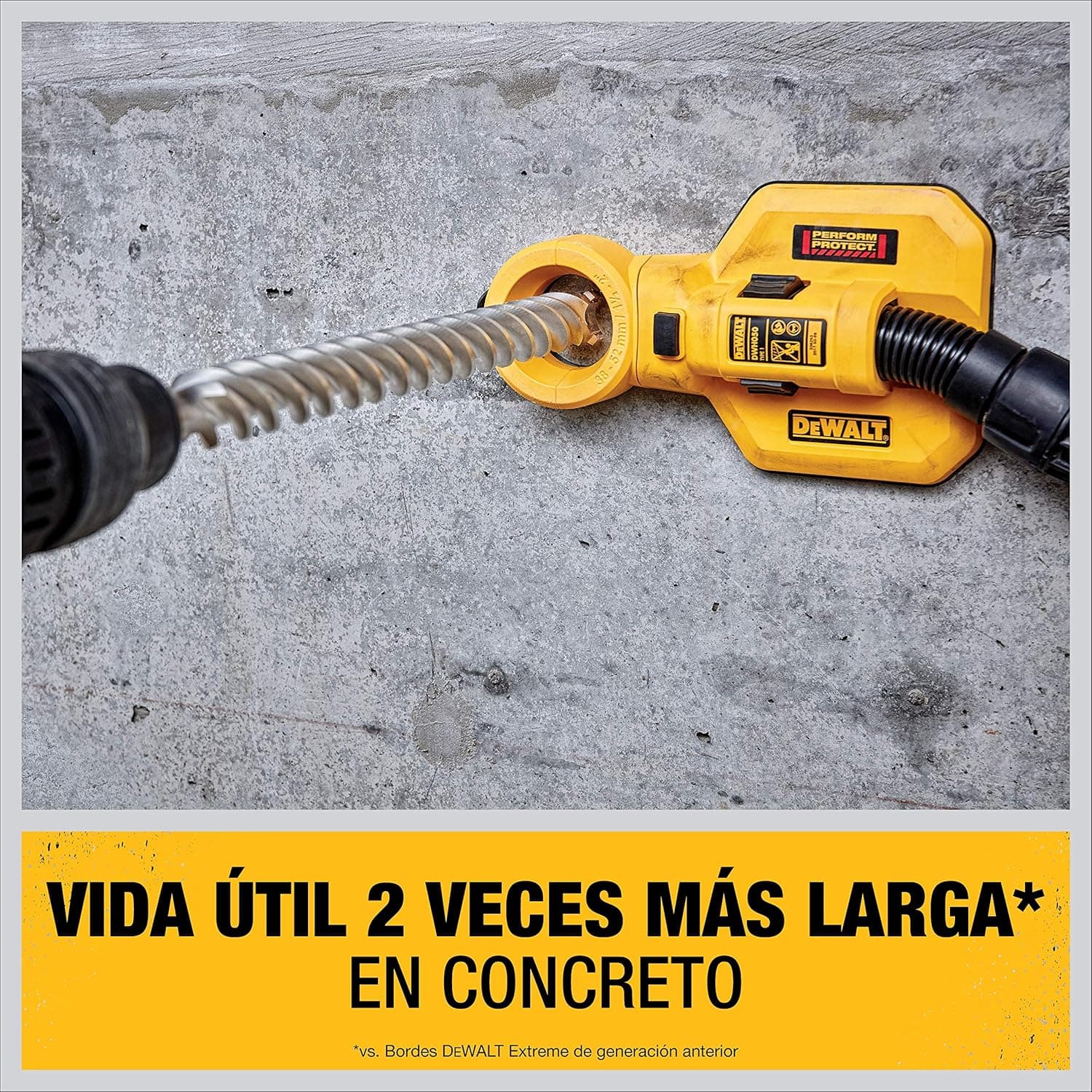 DEWALT DW5809 Avis - Sélectionner l'image 3